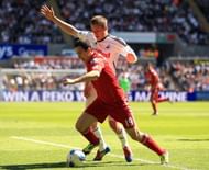 Swansea City v Liverpool - Premier League